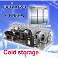 Air cooled cold room condensing unit for small colde room